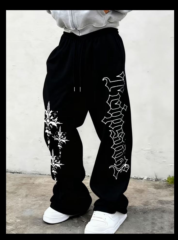 Designed warm heaterpants